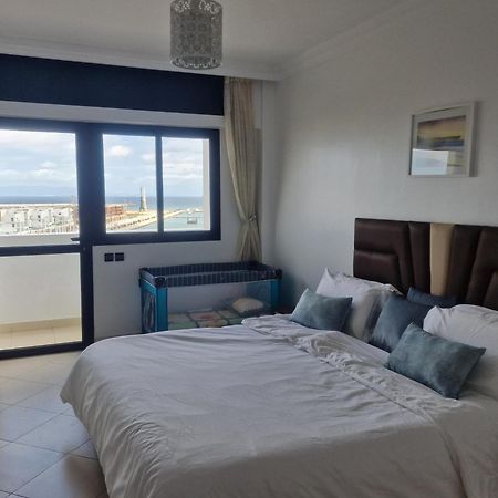 Marina2 View Apartment With Airco Tânger Exterior foto