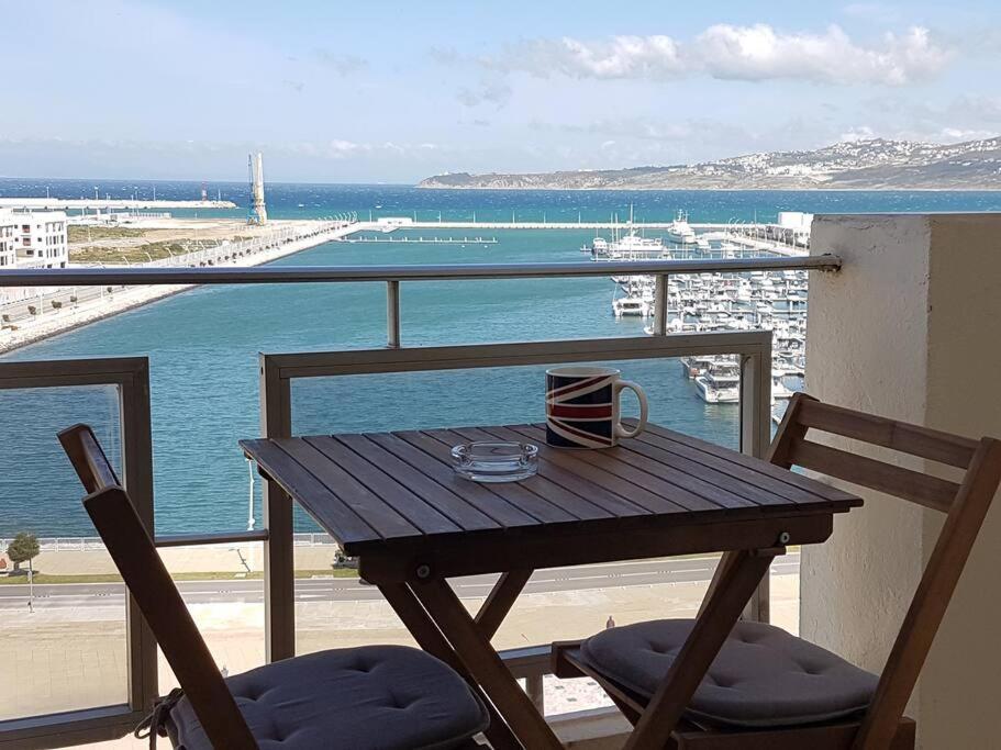 Marina2 View Apartment With Airco Tânger Exterior foto