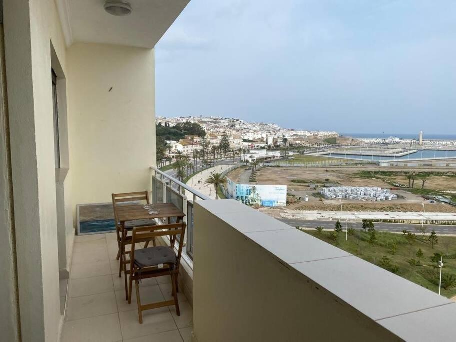 Marina2 View Apartment With Airco Tânger Exterior foto