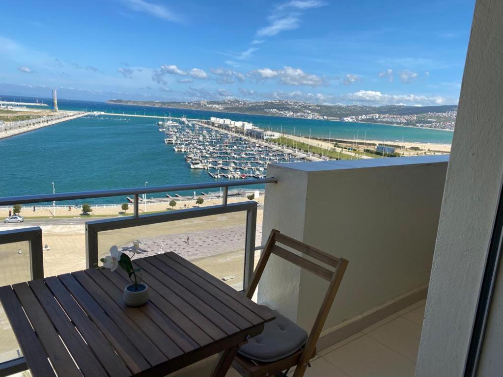 Marina2 View Apartment With Airco Tânger Exterior foto
